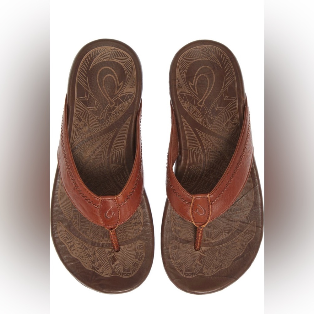 Olukai “Hiapo” Men’s Sandals